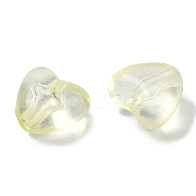 Transparent Acrylic Beads TACR-U008-05F-1