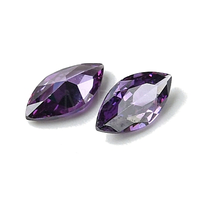 Cubic Zirconia Cabochons ZIRC-P116-02B-10-1