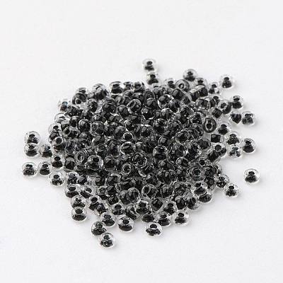 6/0 Grade A Round Glass Seed Beads SEED-N003-D-229-1