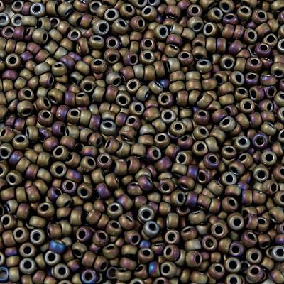 TOHO Round Seed Beads X-SEED-TR08-0614-1