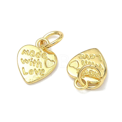 Alloy Pendants FIND-G110-04G-1