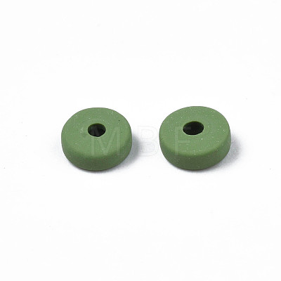 Handmade Polymer Clay Beads CLAY-N008-052-03-1
