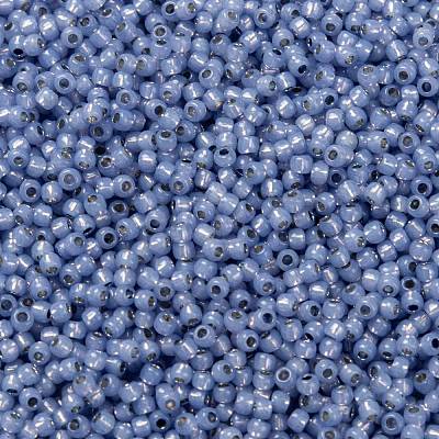 TOHO Round Seed Beads X-SEED-TR08-PF2123-1