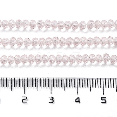 Glass Beads Strands EGLA-A034-T3mm-D22-1