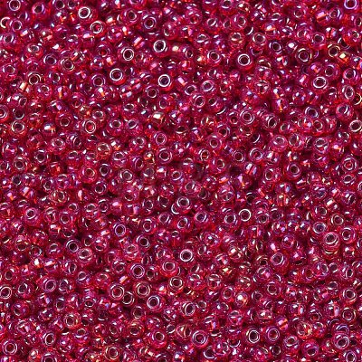 MIYUKI Round Rocailles Beads X-SEED-G007-RR1010-1