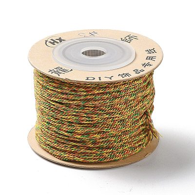Polyester Twisted Cord OCOR-G015-01B-32-1