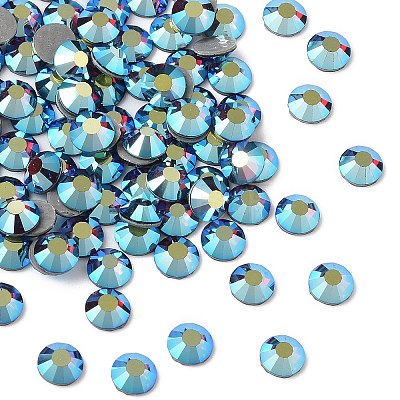 Preciosa® Crystal Hotfix Flatback Stones Y-PRC-HSS10-90090-200-1