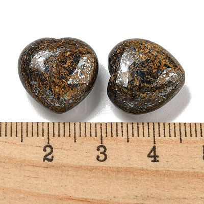 Natural Bronzite Beads G-P531-A23-01-1