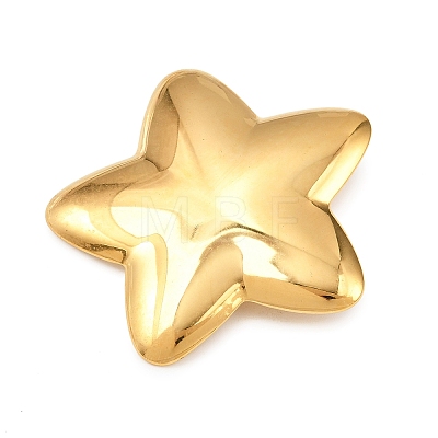 304 Stainless Steel Big Pendants STAS-B115-05C-1