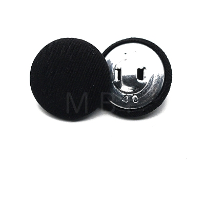 1-Hole Cloth Metal Buttons PW-WGF4CD5-05-1