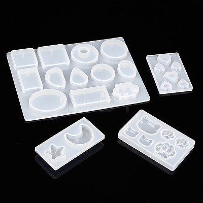 Silicone Molds DIY-TA0002-13-1