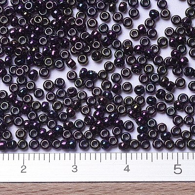 MIYUKI Round Rocailles Beads X-SEED-G007-RR0454-1
