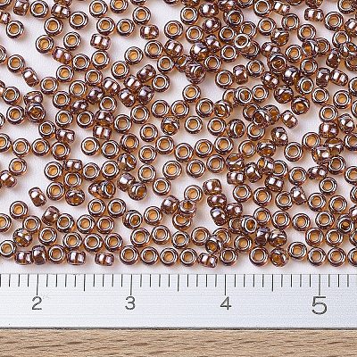 MIYUKI Round Rocailles Beads X-SEED-G007-RR0327-1