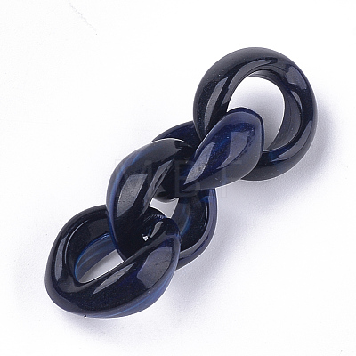 Acrylic Linking Rings X-OACR-S021-24C-1
