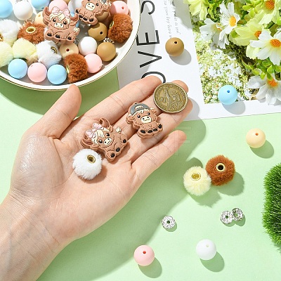 DIY Jewelry Making Finding Kits DIY-YW0018-41-1