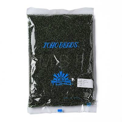 TOHO Round Seed Beads SEED-TR15-0037-1