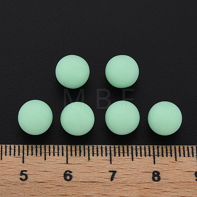 Opaque Acrylic Beads MACR-S373-57-K05-1