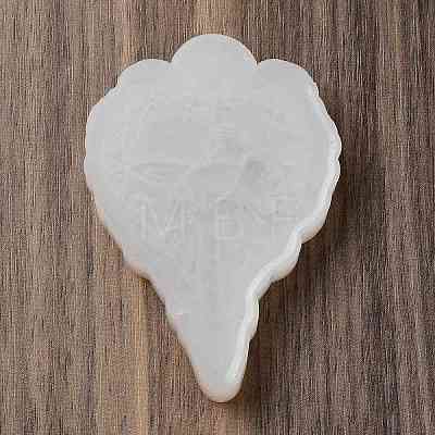 Silicone Pendant Molds AJEW-M221-01A-1