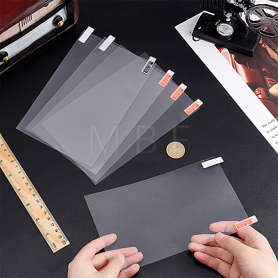 PET Scratch-Resistant Screen Protector for 3D Printer FIND-WH0128-32B-1