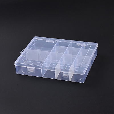 Plastic Removable Bead Containers CON-C016-01-1