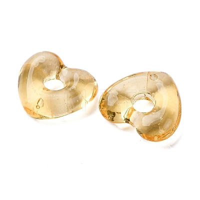 Handmade Lampwork Beads LAMP-S069-04A-1