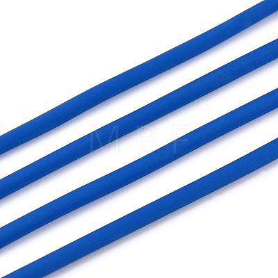 Hollow Pipe PVC Tubular Synthetic Rubber Cord RCOR-R007-4mm-31-1