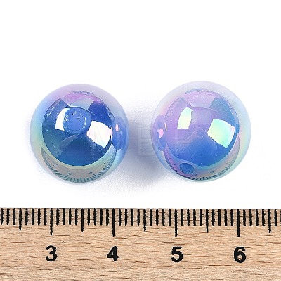 Gradient Color Resin Beads RESI-P042-01A-04-1