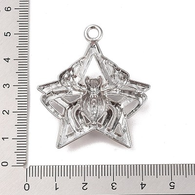 Tibetan style Alloy Pendants FIND-M021-22P-1