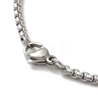 Sigil of Khaine Eldar Pendant Necklaces NJEW-C044-02P-1