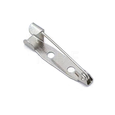 Iron Pin Backs DIY-WH0888-843I-P-1