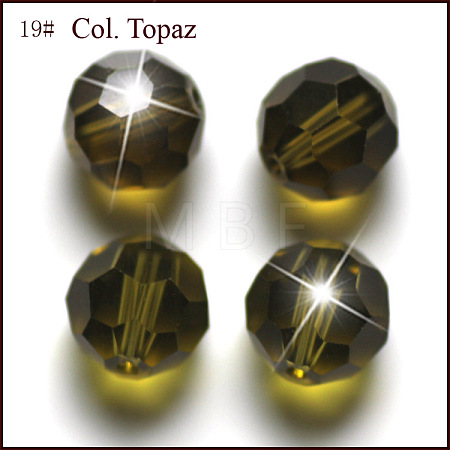 Imitation Austrian Crystal Beads SWAR-F021-4mm-228-1