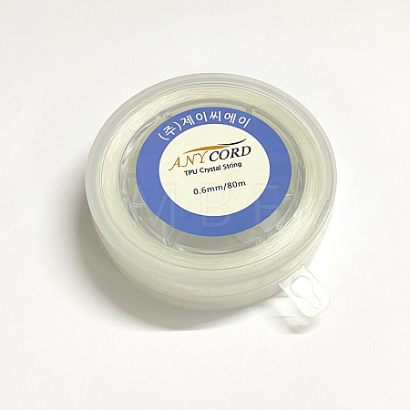 Korean Elastic Crystal String EW-G009-01-1.5mm-1
