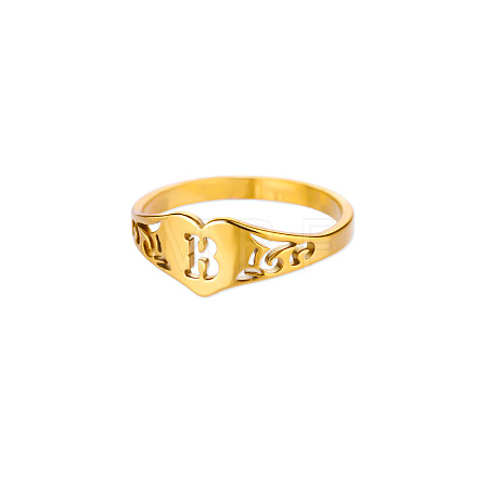 201 Stainless Steel Finger Rings FS-WG8C0EC-06-1