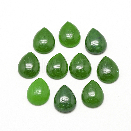 Natural Malaysia Jade Cabochons X-G-R417-13x18-02-1