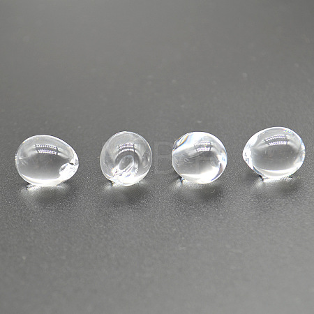 Imitation Crystal Acrylic Beads FIND-PW0024-20A-1