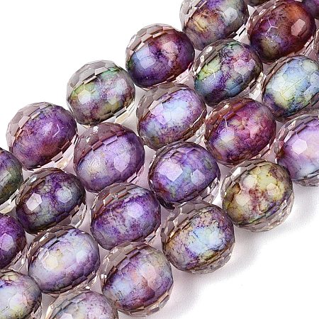 Resin Beads Strands RESI-N044-04A-B12-1