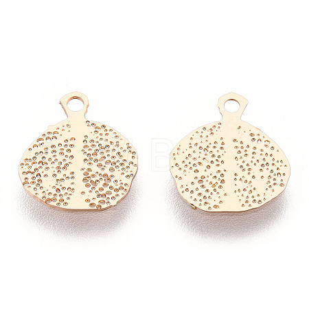 Rack Plating Brass Filigree Charms KKC-T001-47KC-1
