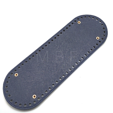 PU Leahter Knitting Crochet Bags Bottom PURS-PW0001-563A-1
