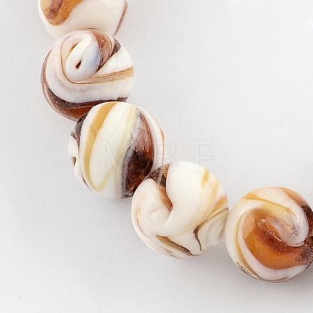 Handmade Lampwork Beads X-LAMP-R111-09-1