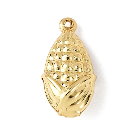 Brass Pendants KK-C119-06B-G-1