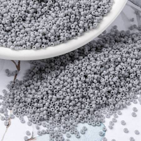 MIYUKI Round Rocailles Beads X-SEED-G009-RR0498-1