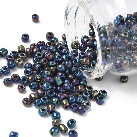6/0 Glass Seed Beads X-SDB4mm604-1