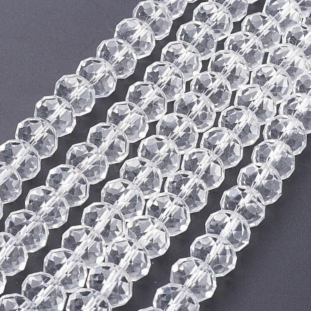 Anti-Tarnish Handmade Glass Beads G02YI015-1