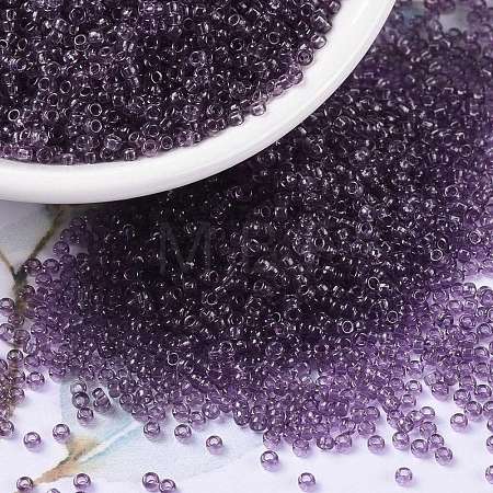 MIYUKI Round Rocailles Beads SEED-X0056-RR0157-1