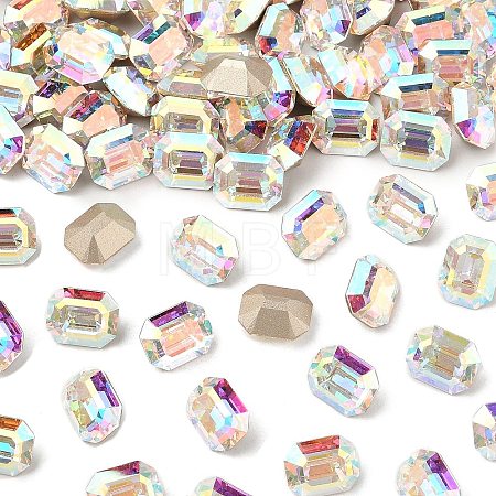 Preciosa® MAXIMA Crystal Fancy Stones Y-PRC-FD8-00030-200-1