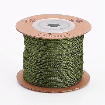 Nylon Braided Cord OCOR-L035-H18-1