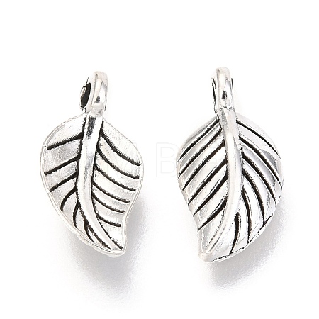 Tibetan Style Alloy Pendants LS-TIBEP-S191-AS-NR-1