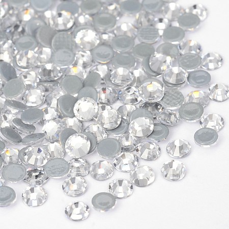 Glass Hotfix Rhinestone X-RGLA-A019-SS12-001-1