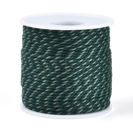 50M Braided Polyester Cord OCOR-T017-02G-1