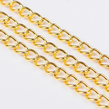 Iron Twisted Chains X-CH-R001-G-1